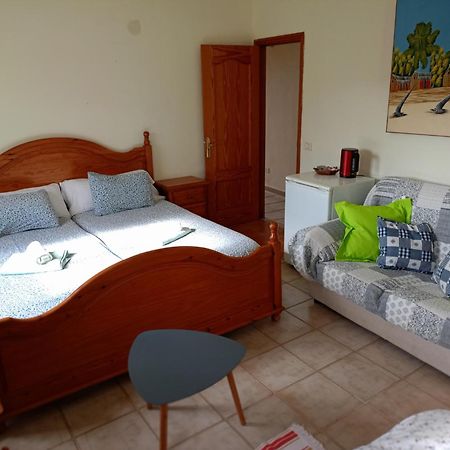 Appartement Tenerife Paradise - Fsj 109 à San Juan de la Rambla Extérieur photo