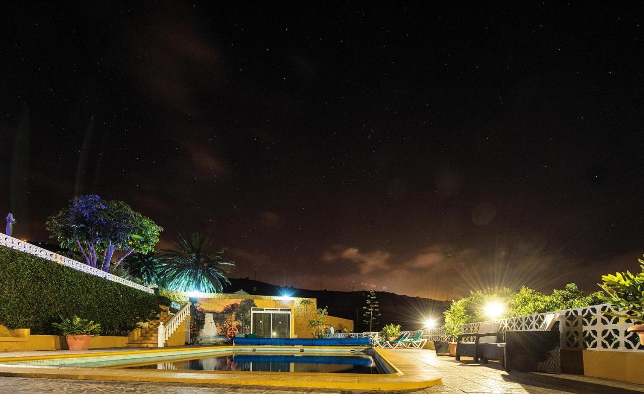 Appartement Tenerife Paradise - Fsj 109 à San Juan de la Rambla Extérieur photo