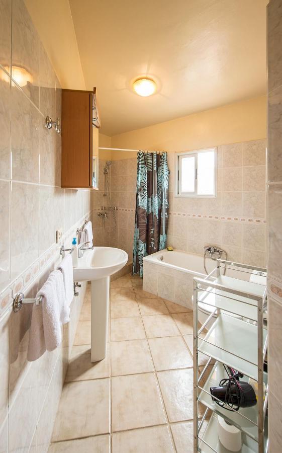 Appartement Tenerife Paradise - Fsj 109 à San Juan de la Rambla Extérieur photo