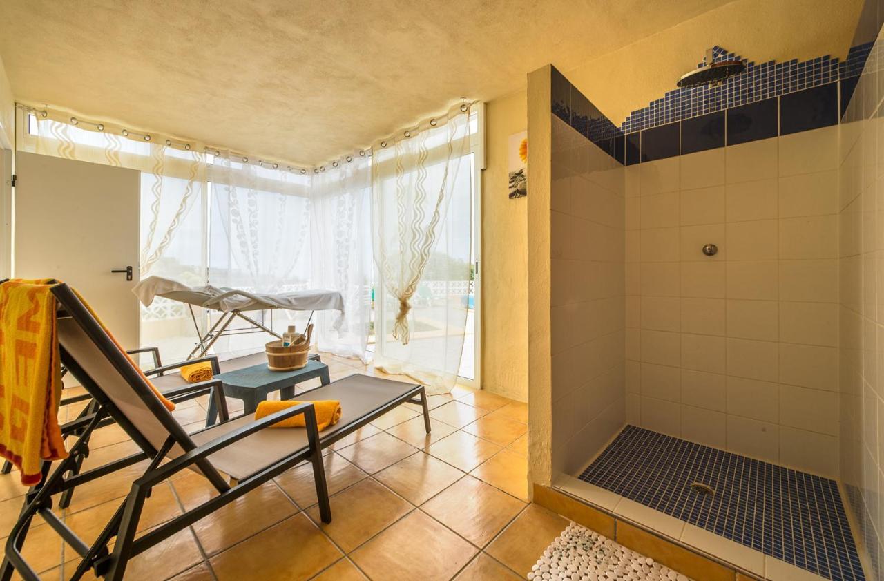 Appartement Tenerife Paradise - Fsj 109 à San Juan de la Rambla Extérieur photo
