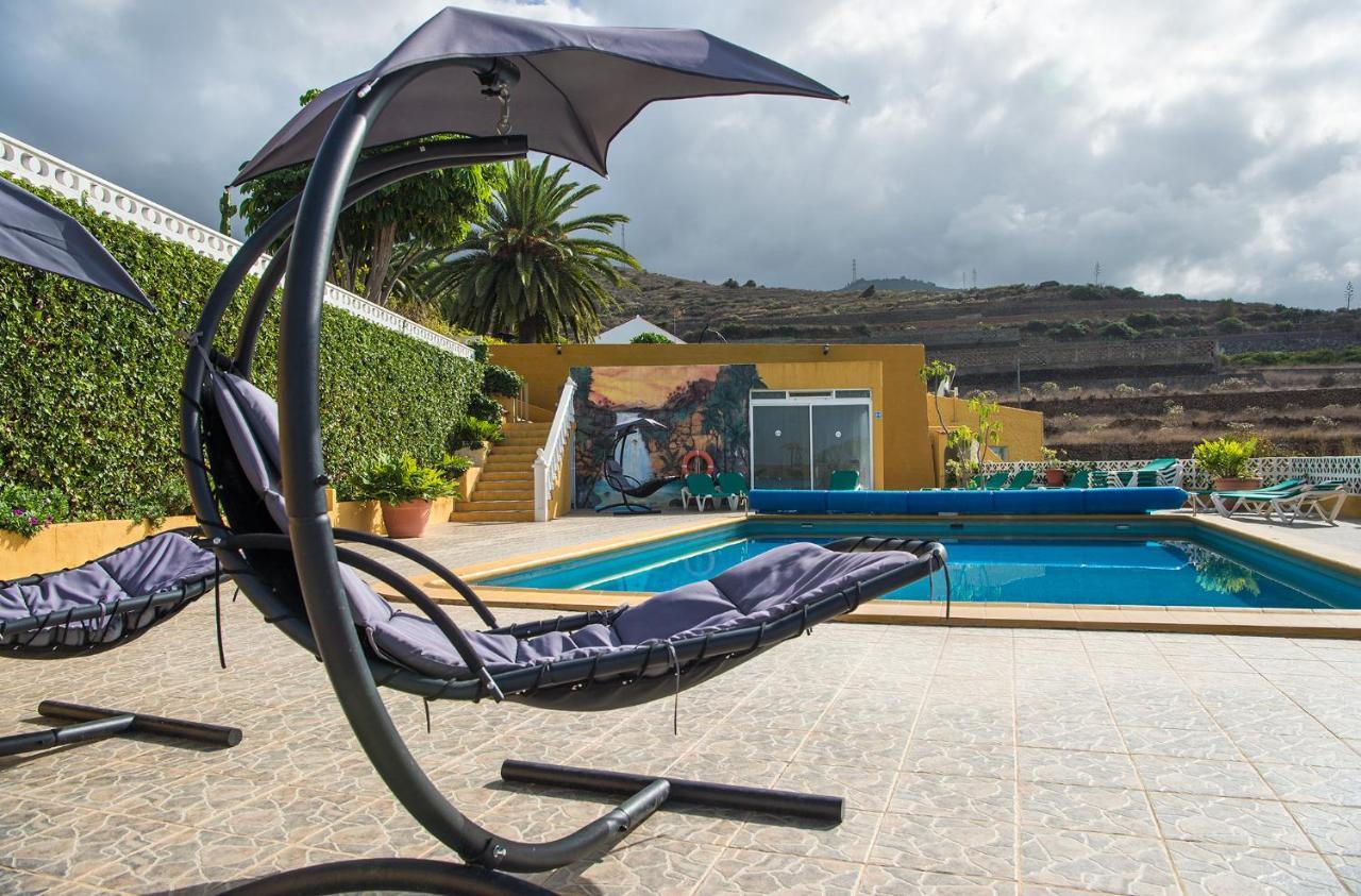 Appartement Tenerife Paradise - Fsj 109 à San Juan de la Rambla Extérieur photo