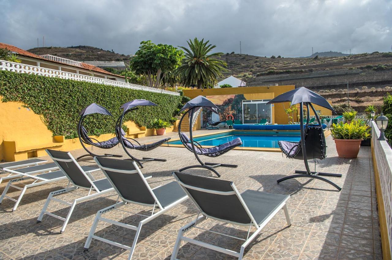 Appartement Tenerife Paradise - Fsj 109 à San Juan de la Rambla Extérieur photo