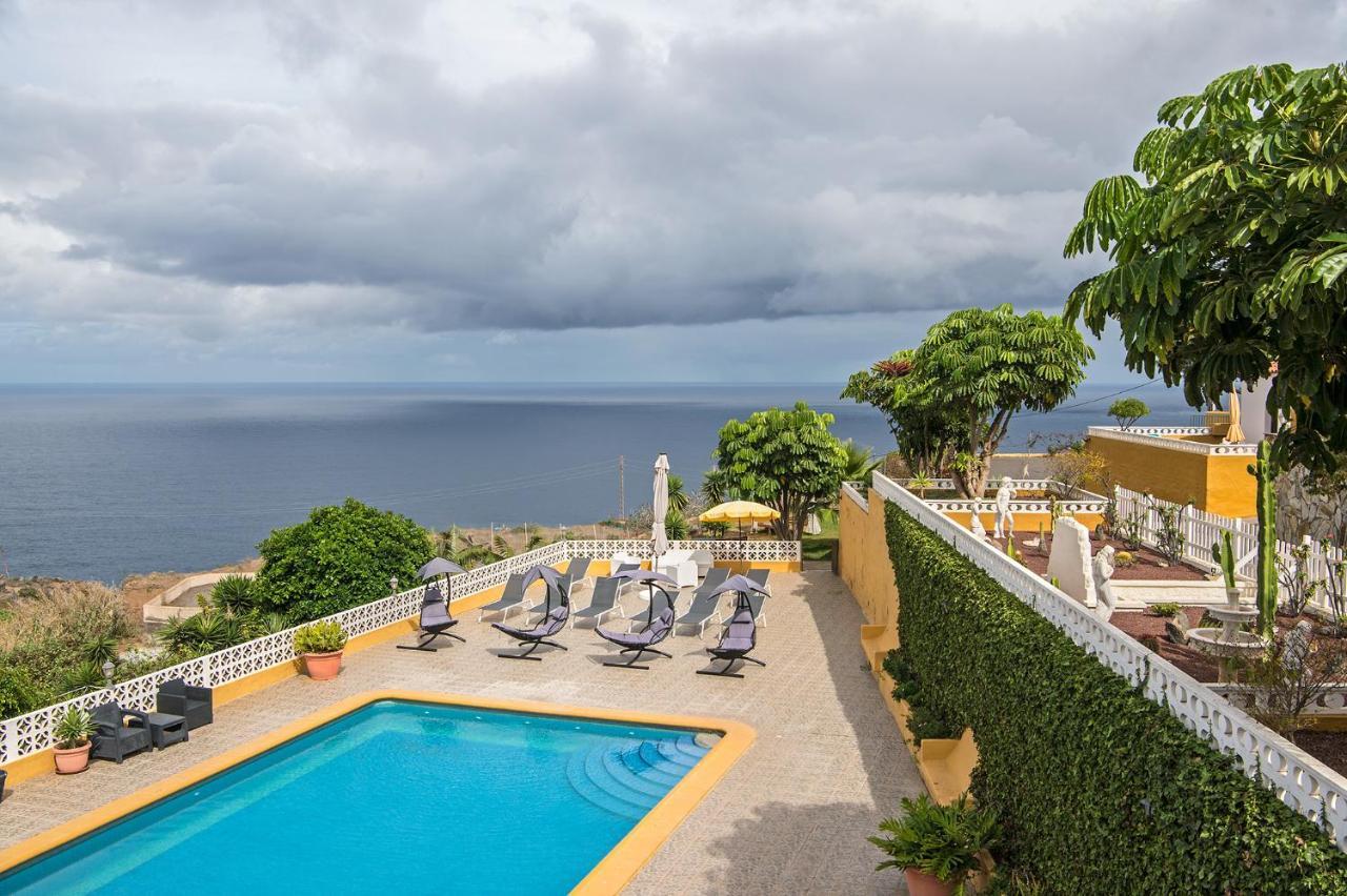 Appartement Tenerife Paradise - Fsj 109 à San Juan de la Rambla Extérieur photo