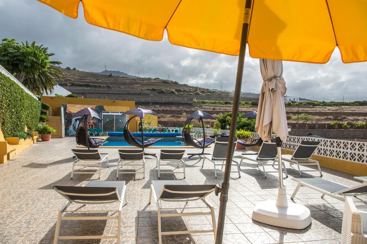 Appartement Tenerife Paradise - Fsj 109 à San Juan de la Rambla Extérieur photo