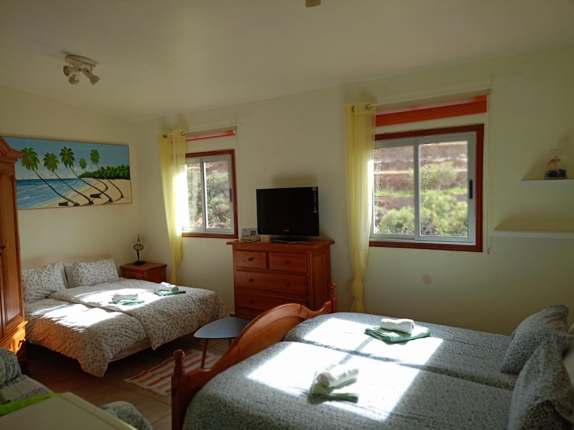 Appartement Tenerife Paradise - Fsj 109 à San Juan de la Rambla Extérieur photo