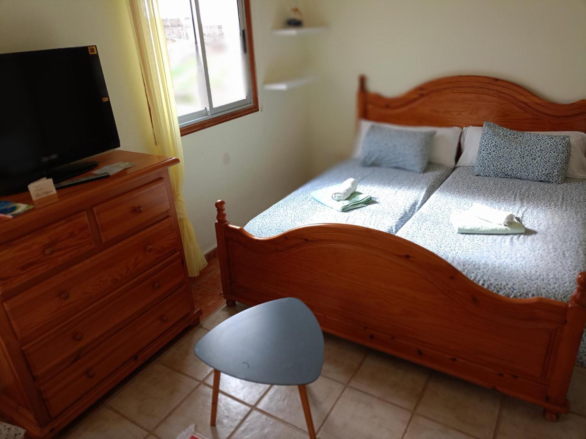 Appartement Tenerife Paradise - Fsj 109 à San Juan de la Rambla Extérieur photo