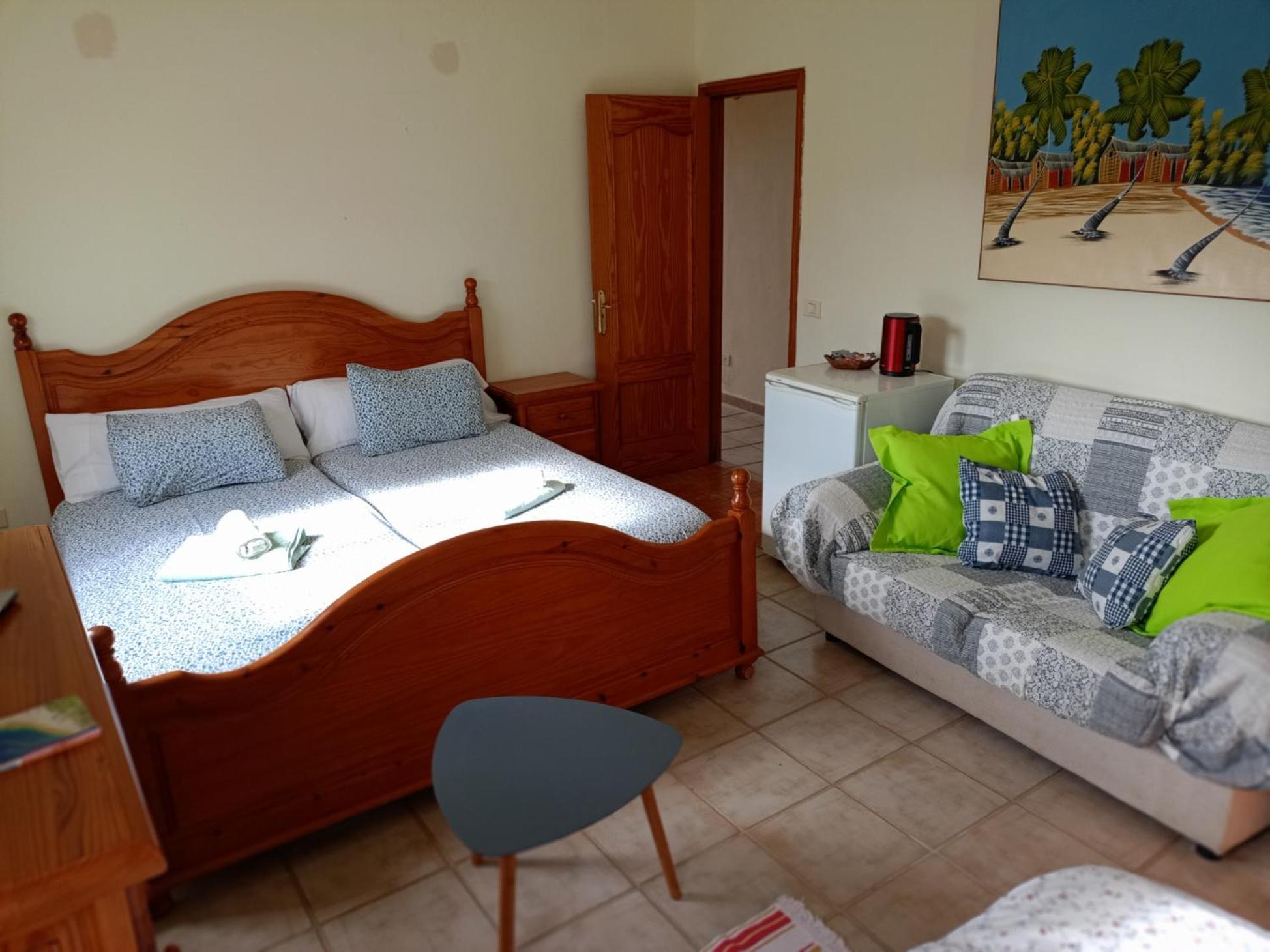 Appartement Tenerife Paradise - Fsj 109 à San Juan de la Rambla Extérieur photo