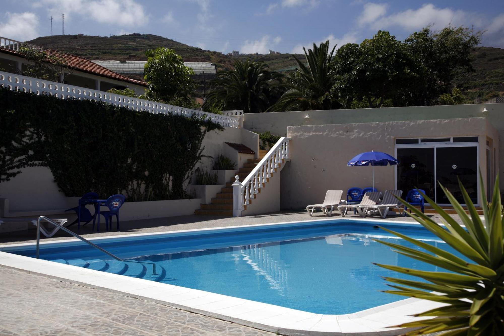 Appartement Tenerife Paradise - Fsj 109 à San Juan de la Rambla Extérieur photo
