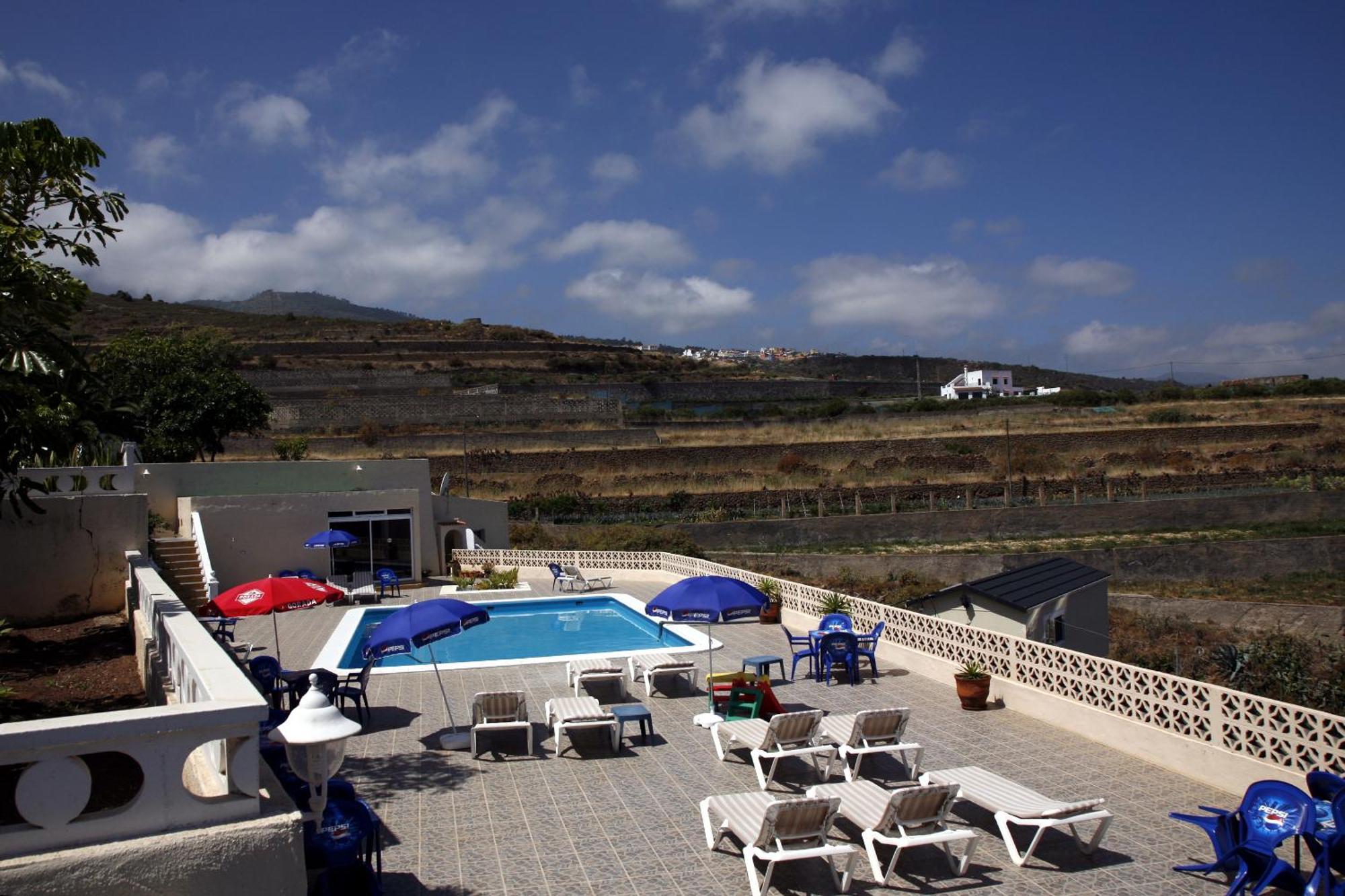 Appartement Tenerife Paradise - Fsj 109 à San Juan de la Rambla Extérieur photo