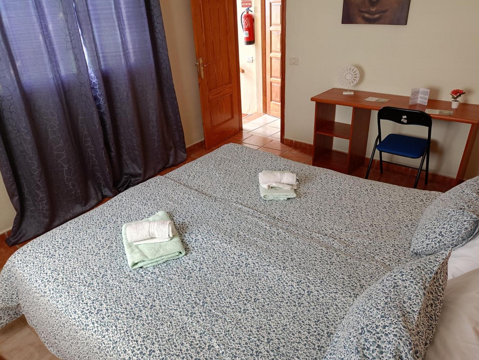 Appartement Tenerife Paradise - Fsj 109 à San Juan de la Rambla Extérieur photo