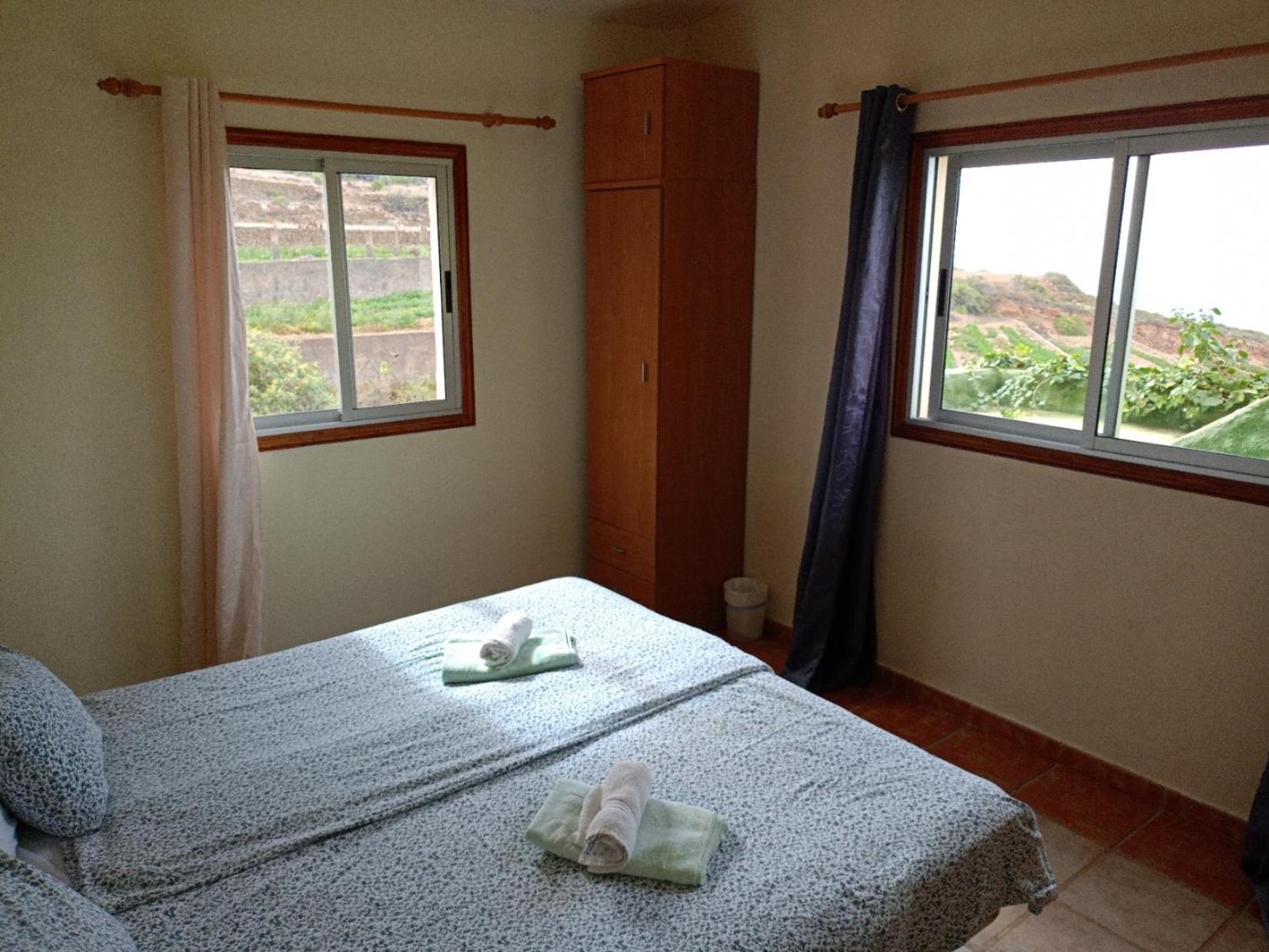 Appartement Tenerife Paradise - Fsj 109 à San Juan de la Rambla Extérieur photo